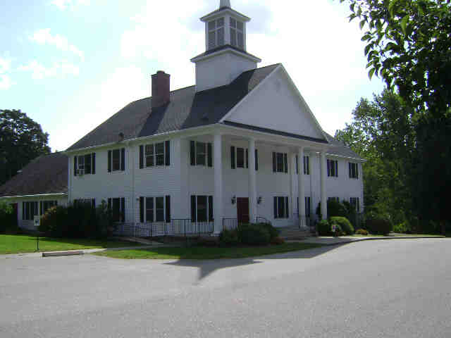 Building photograph for 9 LITTLE BEAR HILL